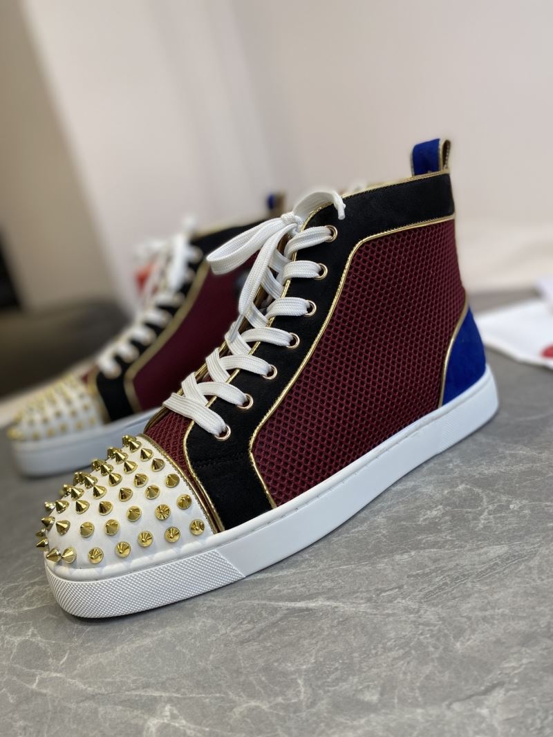 Christian Louboutin High Shoes